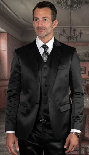 Statement  LIZA-BK Mens Suit
