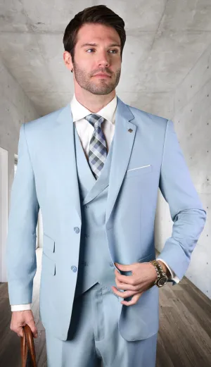 Statement  ZARGALA-PB Mens Suit