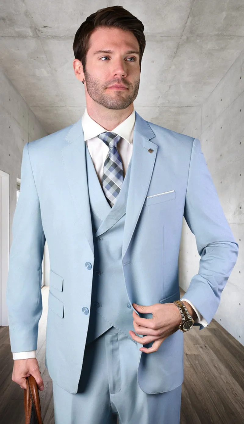 Statement  ZARGALA-PB Mens Suit