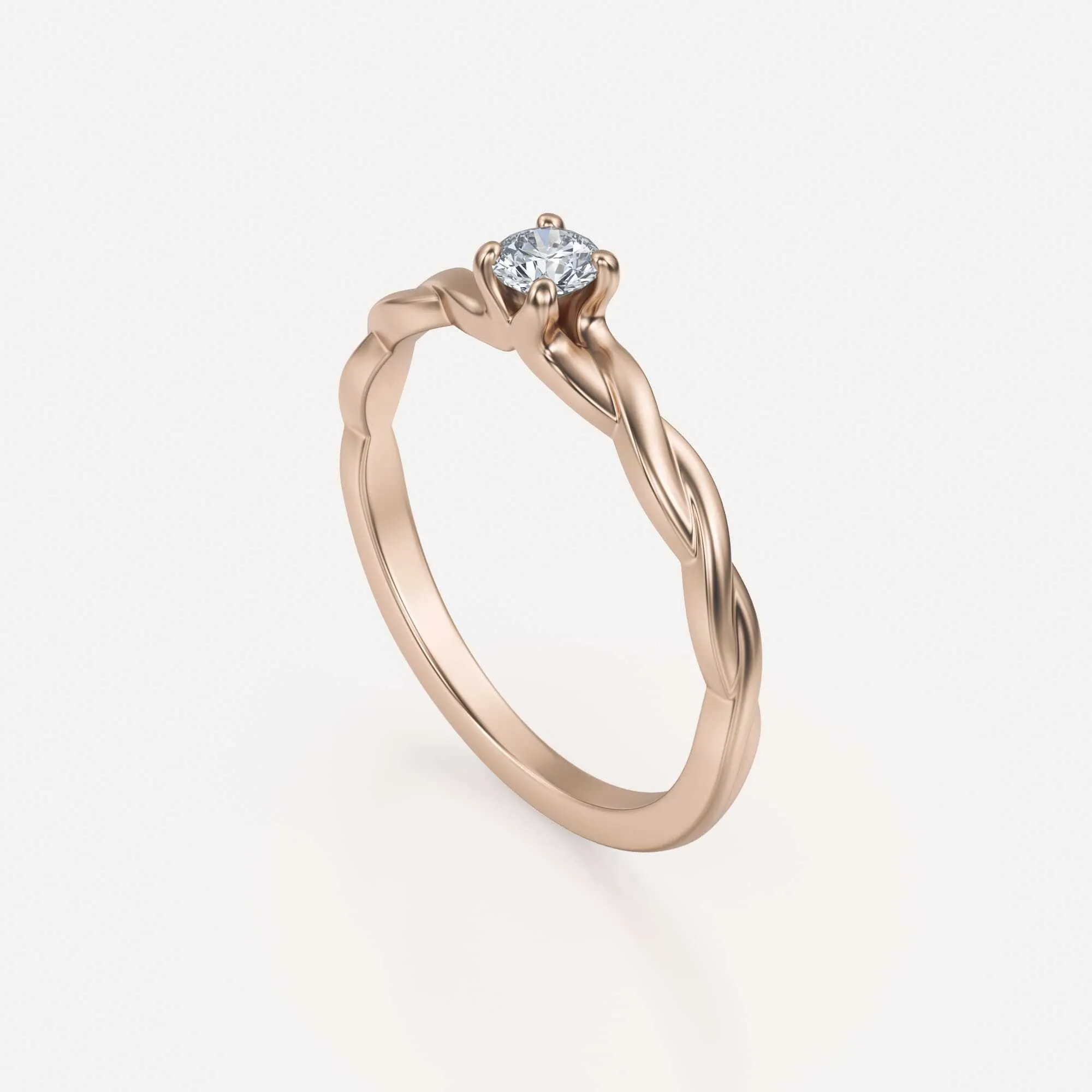 Sumesse | Lab Grown Diamond Engagement Ring