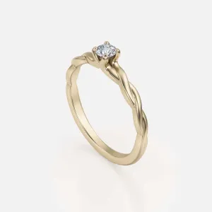 Sumesse | Lab Grown Diamond Engagement Ring