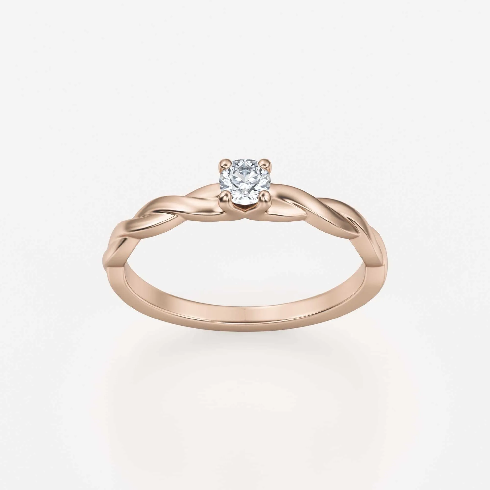 Sumesse | Lab Grown Diamond Engagement Ring