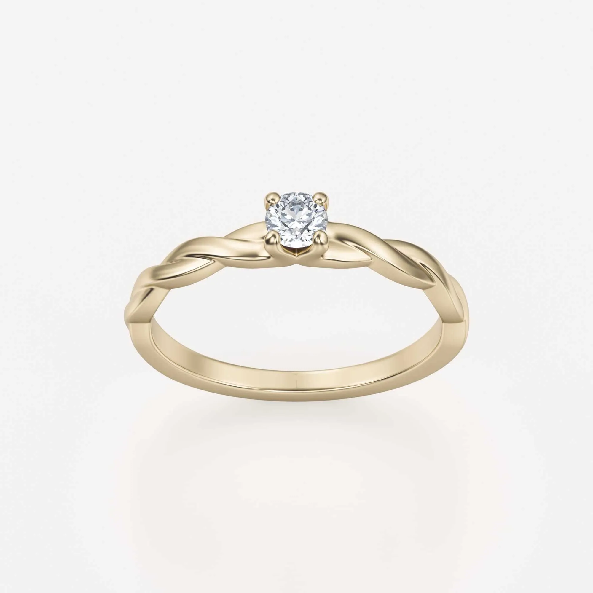 Sumesse | Lab Grown Diamond Engagement Ring