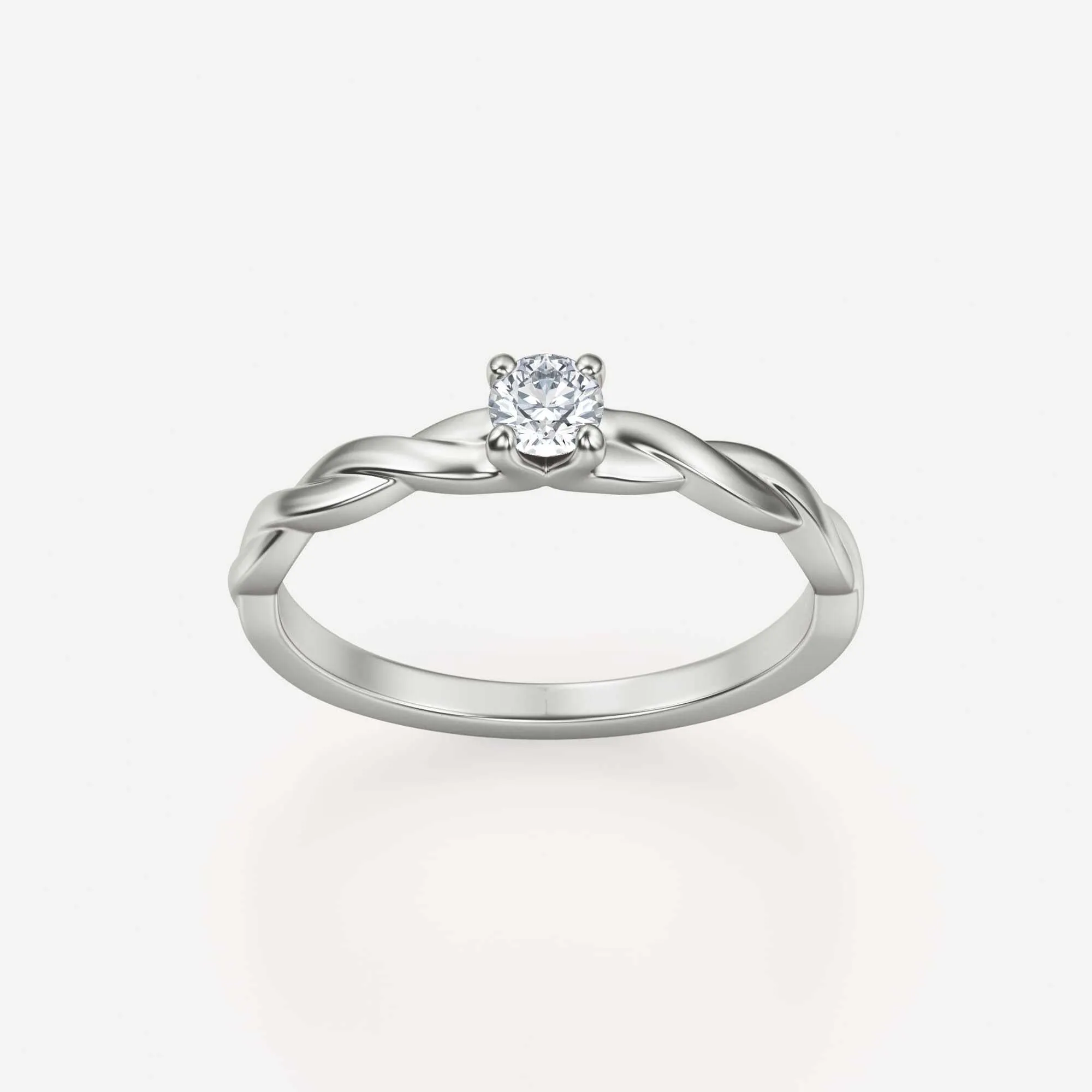 Sumesse | Lab Grown Diamond Engagement Ring