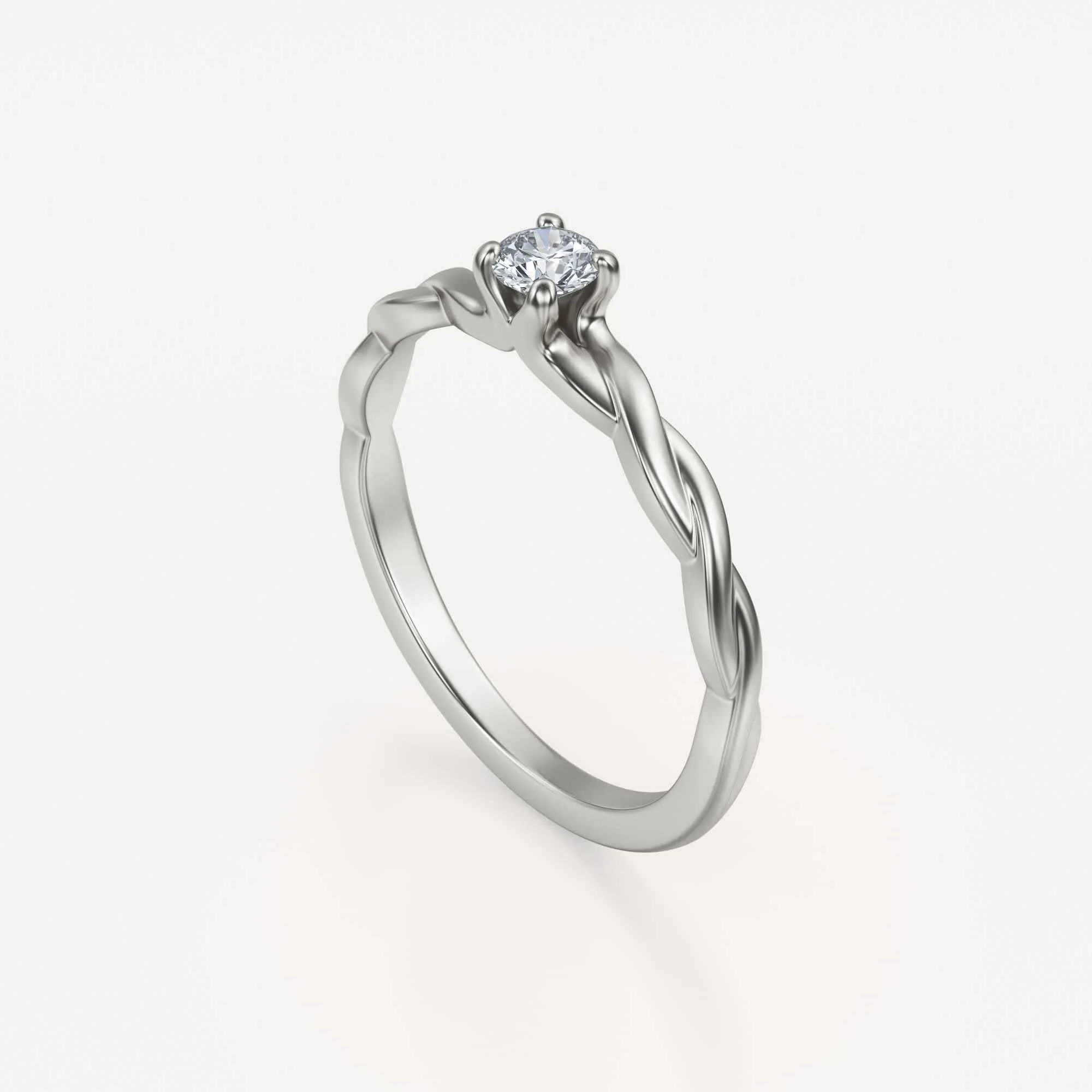 Sumesse | Lab Grown Diamond Engagement Ring