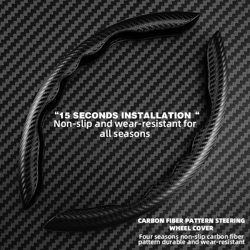 Universal Steering Wheel Cover