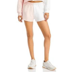 Vintage Havana Colorblocked Pull on Shorts White Size L